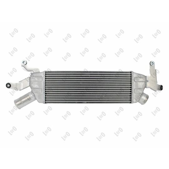 009-018-0025 - Intercooler, charger 