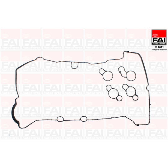 RC2283S - Gasket, cylinder head cover 