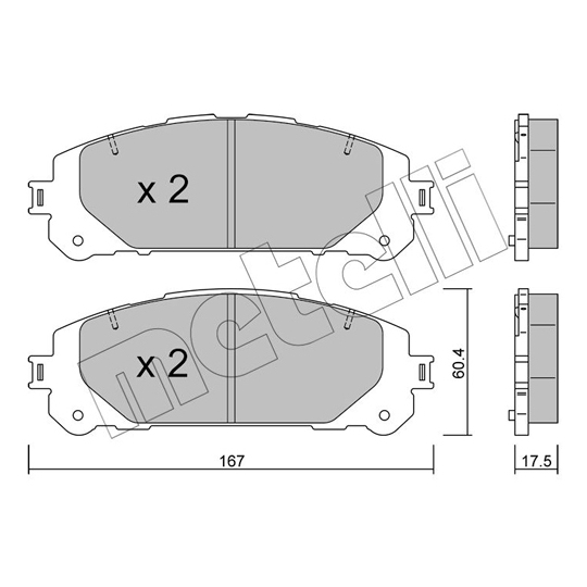 22-1367-0 - Jarrupala, levyjarru 