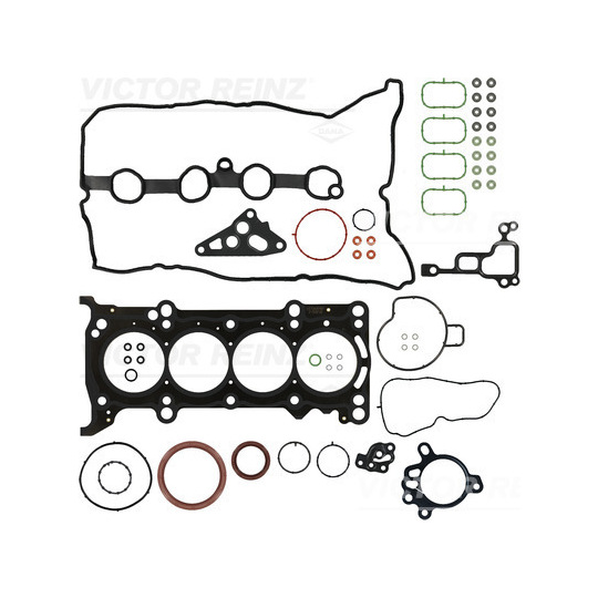 01-10307-02 - Full Gasket Set, engine 