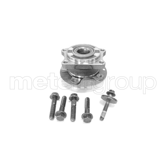 19-2744 - Wheel Bearing Kit 