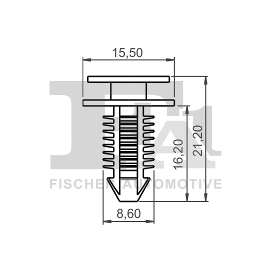 33-10036.5 - Clip, list 