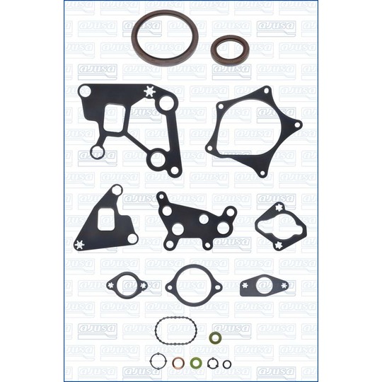 54227700 - Gasket Set, crank case 