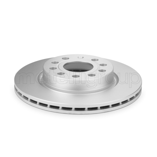 23-0733C - Brake Disc 