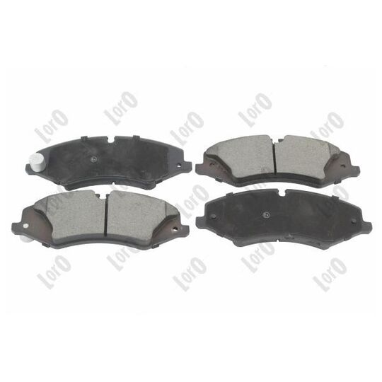 231-01-199 - Brake Pad Set, disc brake 