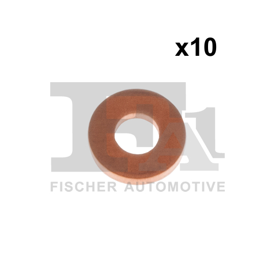 107.532.010 - Seal Ring, nozzle holder 