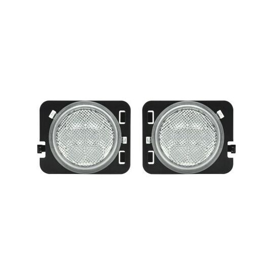 L23-140-001LED - Sivumerkkivalo 