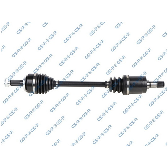 203521 - Drive Shaft 