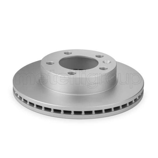 23-1286C - Brake Disc 