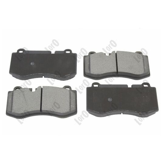 231-01-168 - Brake Pad Set, disc brake 