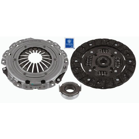 3000 951 677 - Clutch Kit 