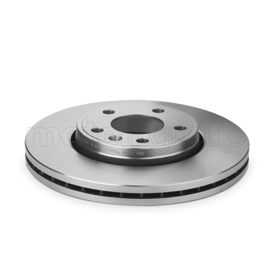 23-0798 - Brake Disc 