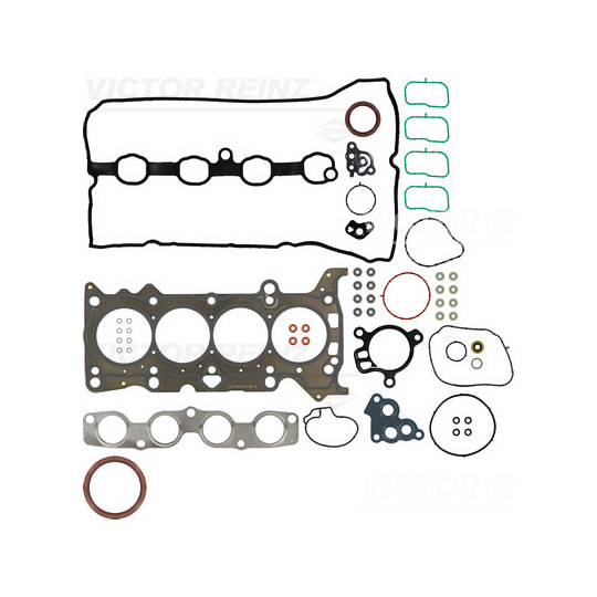 01-10017-02 - Full Gasket Set, engine 