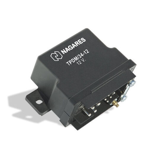 MHG 31 - Control Unit, glow plug system 