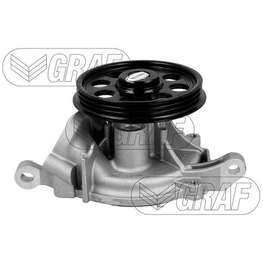 PA1498 - Water pump 