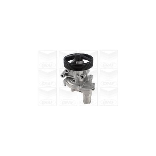 PA1256 - Water pump 