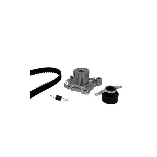 30-0669-1 - Water Pump & Timing Belt Kit 