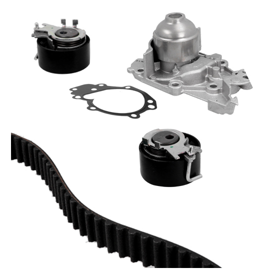 30-0820-1 - Water Pump & Timing Belt Kit 