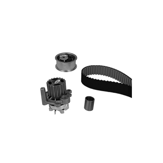 30-1355-8 - Water Pump & Timing Belt Kit 