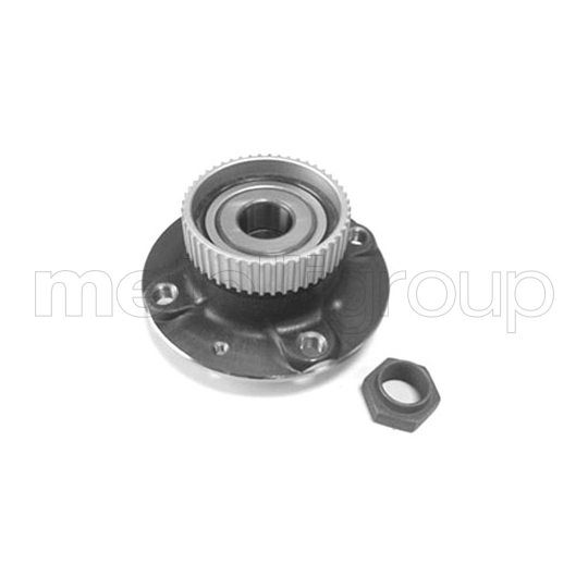 19-2729 - Wheel Bearing Kit 