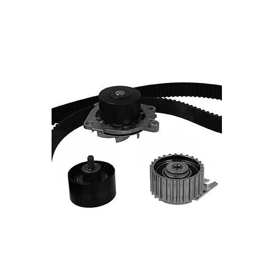 30-0616-1 - Water Pump & Timing Belt Kit 