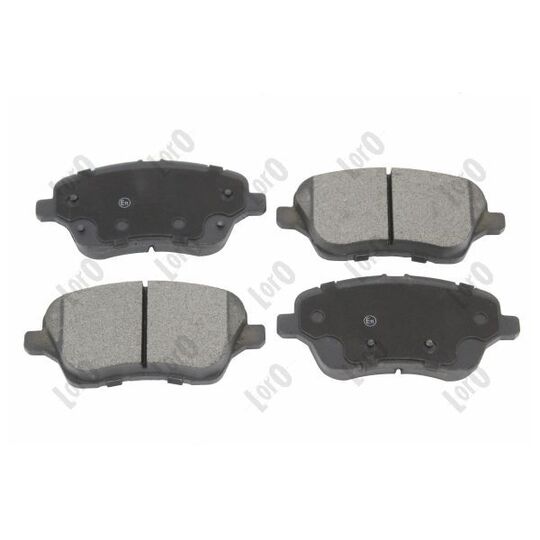 231-01-274 - Brake Pad Set, disc brake 