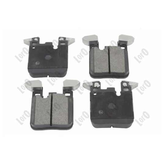 231-02-154 - Brake Pad Set, disc brake 