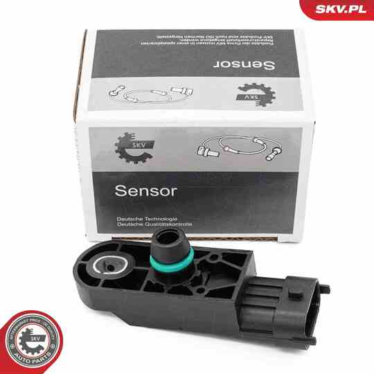 17SKV197 - Sensor, intake manifold pressure 