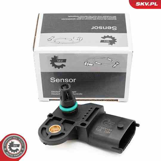 17SKV194 - Sensor, intake manifold pressure 