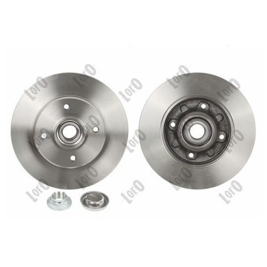 231-04-074 - Brake Disc 