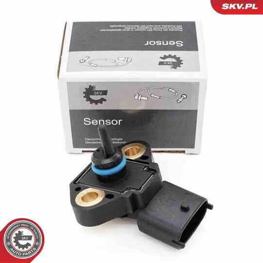 17SKV184 - Sensor, fuel pressure 