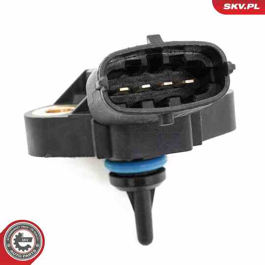 17SKV184 - Sensor, fuel pressure 