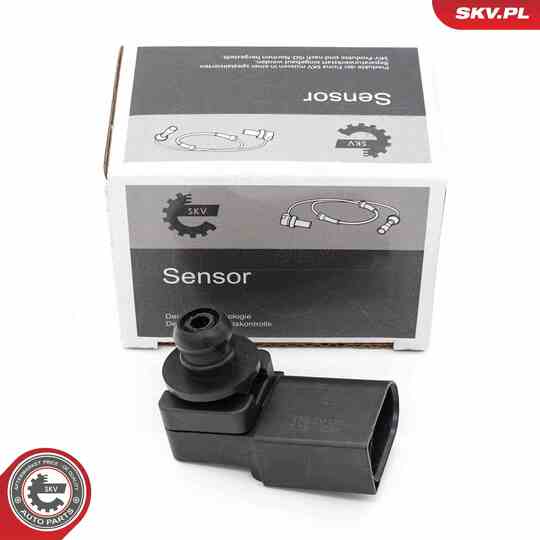 17SKV170 - Sensor, intake manifold pressure 