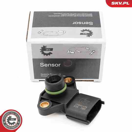 17SKV179 - Sensor, intake manifold pressure 