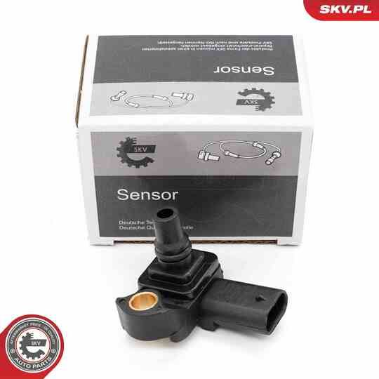 17SKV165 - Sensor, intake manifold pressure 