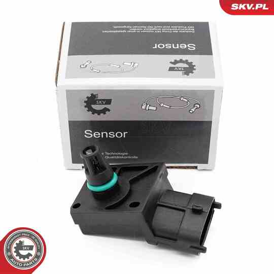 17SKV193 - Sensor, intake manifold pressure 