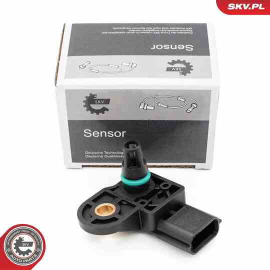 17SKV169 - Sensor, intake manifold pressure 