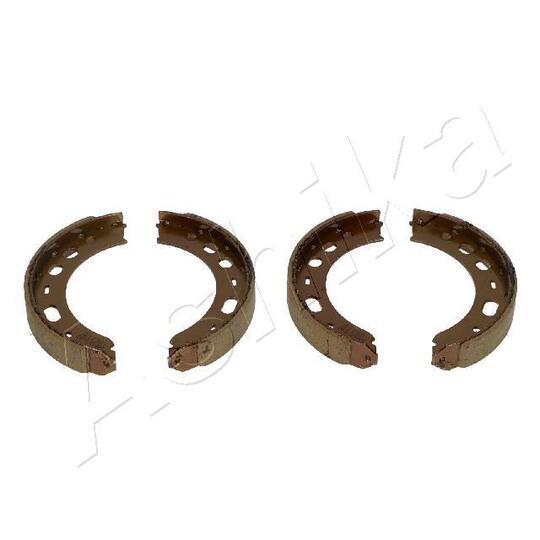 GF-0107AF - Brake Shoe Set 