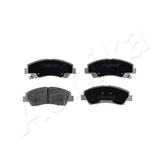 50-0H-H32 - Brake Pad Set, disc brake 