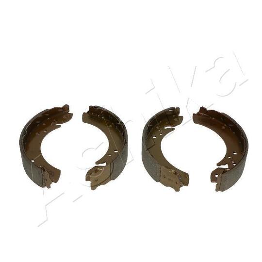 GF-0322AF - Brake Shoe Set 