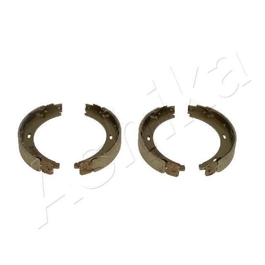 GF-0508AF - Brake Shoe Set 