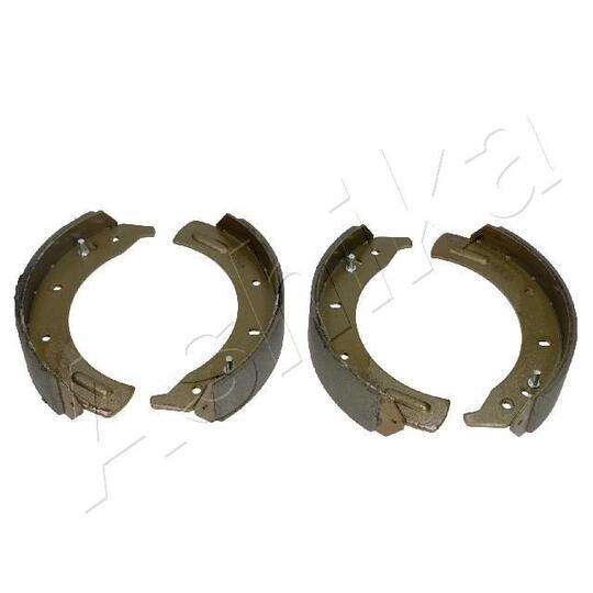 GF-L10AF - Brake Shoe Set 