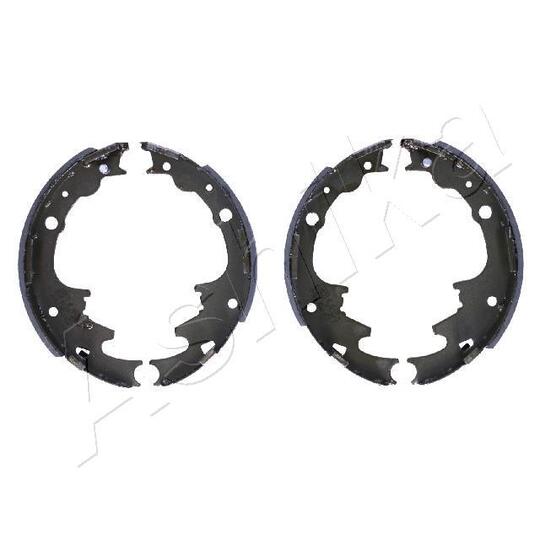 GF-0328AF - Brake Shoe Set 