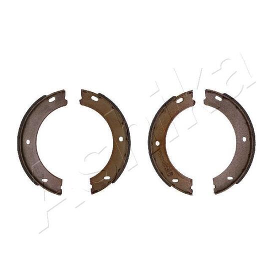 GF-0627AF - Brake Shoe Set 