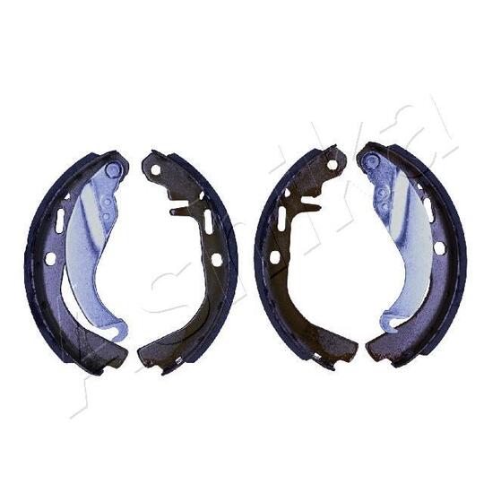 GF-0406AF - Brake Shoe Set 