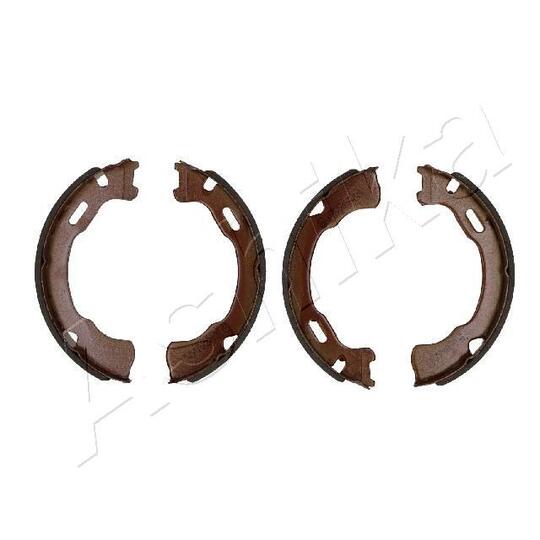 GF-0329AF - Brake Shoe Set 