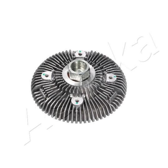 36-01-115 - Clutch, radiator fan 