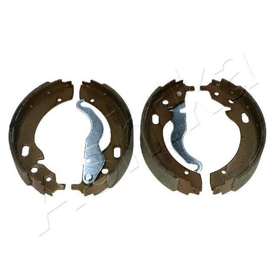 GF-0105AF - Brake Shoe Set 