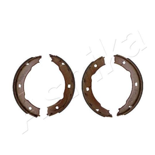 GF-0628AF - Brake Shoe Set 