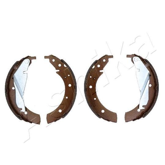 GF-0106AF - Brake Shoe Set 